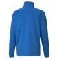 Preview: Puma teamRISE 1/4 Zip Top Jr - Electric Blue Lemonade