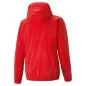 Preview: Puma teamRISE All Weather Jacket - Puma Red-Puma White