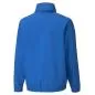 Preview: Puma teamRISE All Weather Jkt Jr - Electric Blue Lemonade