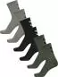 Preview: Hummel Hmlchevron 6-Pack Socks - mehrfarbig