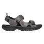 Preview: KEEN M Targhee III Open Toe Sandal GRAU