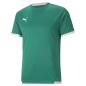 Preview: Puma teamLIGA Jersey - Pepper Green-Puma White