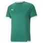 Preview: Puma teamLIGA Jersey - Pepper Green-Puma White