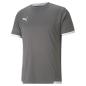 Preview: Puma teamLIGA Jersey - Smoked Pearl-Puma White