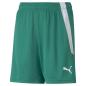 Preview: Puma teamLIGA Shorts Jr - Pepper Green-Puma White
