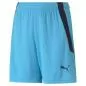 Preview: Puma teamLIGA Shorts Jr - Blue Atoll-Puma Black