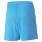 Preview: Puma teamLIGA Shorts Jr - Blue Atoll-Puma Black