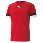 Preview: Puma teamRISE Jersey - Puma Red-Puma Black-Puma White
