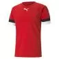 Preview: Puma teamRISE Jersey - Puma Red-Puma Black-Puma White