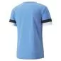 Preview: Puma teamRISE Jersey - Team Light Blue-Puma Black-Puma White
