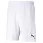 Preview: Puma teamRISE Short - Puma White-Puma Black