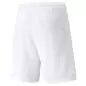 Preview: Puma teamRISE Short - Puma White-Puma Black