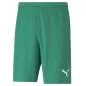 Preview: Puma teamRISE Short - Pepper Green-Puma White