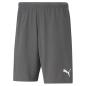 Preview: Puma teamRISE Short - Smoked Pearl-Puma White