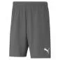 Preview: Puma teamRISE Short - Smoked Pearl-Puma White