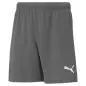 Preview: Puma teamRISE Short Jr - Smoked Pearl-Puma White