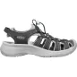Preview: KEEN Damen Astoria West Leather GRAU