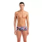 Preview: Arena M Arena Texture Swim Low Waist Short SCHWARZ