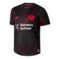 Preview: New Balance Bayer 04 Leverkusen Home Junior SS Jersey 25/26 ROT