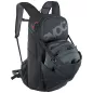 Preview: Evoc Ride 16L Backpack SCHWARZ