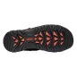 Preview: KEEN M Targhee III Open Toe Sandal GRAU