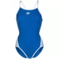 Preview: Arena Damen Arena Icons Super Fly Back Solid BLAU