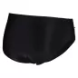 Preview: Arena M Arena Zip Brief 9Cm SCHWARZ