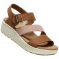 Preview: KEEN Damen Ellecity Backstrap BRAUN