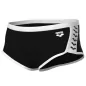 Preview: Arena M Arena Icons Swim Low Waist Short Solid SCHWARZ Preview: Arena M Arena Icons Swim Low Waist Short Solid SCHWARZ