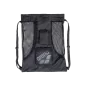 Preview: Arena Arena All Set Mesh Bag SCHWARZ