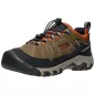 Preview: KEEN Y Targhee IV Low WP GRÜN