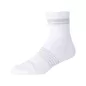 Preview: New Balance Pro Run Quarter Socks 1 Pair WEISS
