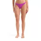 Preview: Arena Damen Team Swim Bottom Solid VIOLETT