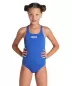 Preview: Arena G Team Swimsuit Swim Pro Solid BLAU