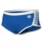 Preview: Arena M Arena Icons Swim Low Waist Short Solid BLAU
