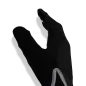 Preview: Giro DND Gel Glove SCHWARZ