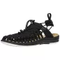 Preview: KEEN A Uneek II Convertible x Mita Sneakers SCHWARZ