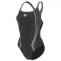 Preview: Arena Damen Arena Swimsuit Control Pro Back B SCHWARZ