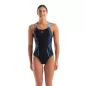 Preview: Arena Damen Arena Poseidonia Swimsuit Swim Pro Back Lb SCHWARZ