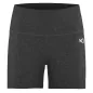 Preview: Kari Traa Julie High Damen Shorts SCHWARZ