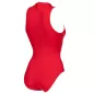 Preview: Arena Damen Team Swimsuit Waterpolo Solid ROT