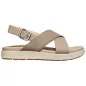 Preview: KEEN Damen Elle Luxe Cross Strap BRAUN