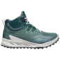 Preview: KEEN Damen Zionic Mid WP GRÜN