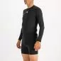 Preview: Sportful XC TD Mid Long Sleeve Top - black