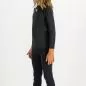 Preview: Sportful XC TD Mid Long Sleeve Kid Top - black