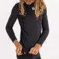 Preview: Sportful XC TD Mid Long Sleeve Kid Top - black