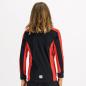Preview: Sportful XC Squadra Kid's Jacket - red/black