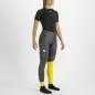 Preview: Sportful XC Doro Apex Tight - dark gray/yellow