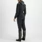 Preview: Sportful XC Doro Rythmo Jacket - black/dark gray/yellow
