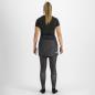 Preview: Sportful XC Doro Rythmo Skirt - black/dark gray/yellow